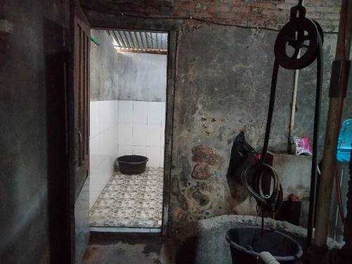 Foto Jamban/WC 50%